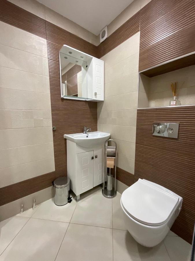 Nataly Homes Veliko Tărnovo Esterno foto