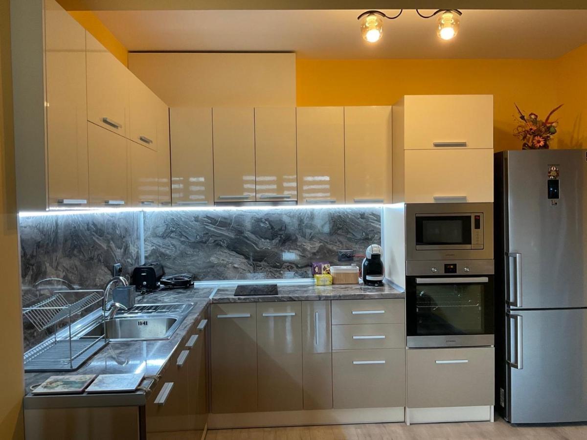 Nataly Homes Veliko Tărnovo Esterno foto