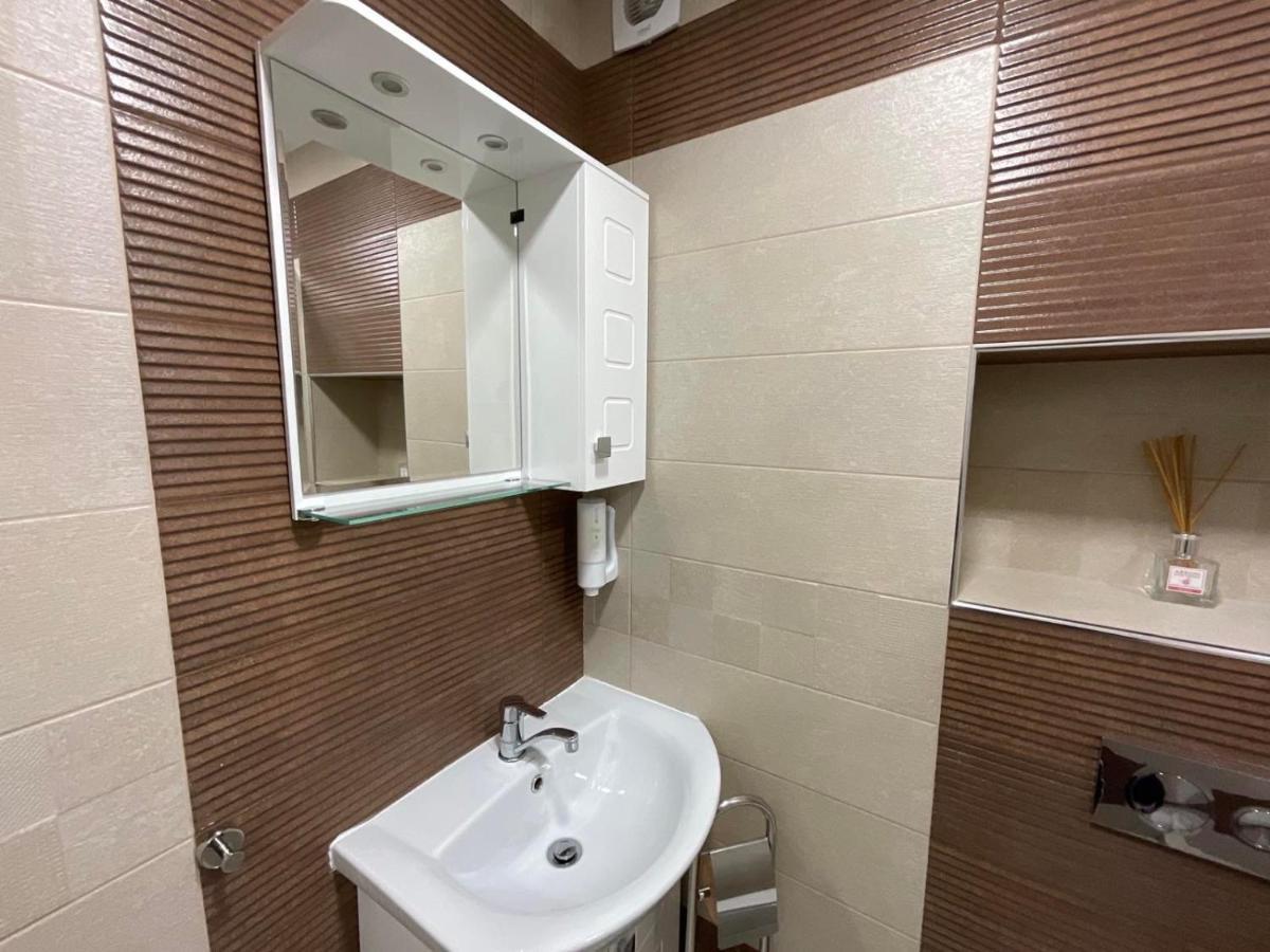 Nataly Homes Veliko Tărnovo Esterno foto