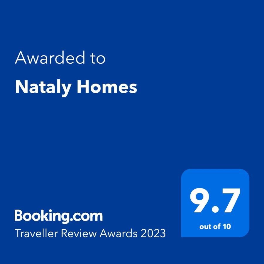 Nataly Homes Veliko Tărnovo Esterno foto